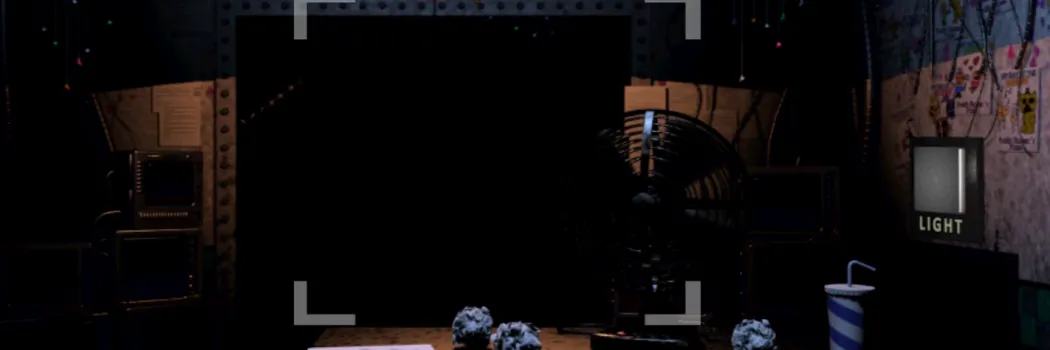 Screenshot von Five Nights at Freddy's 2