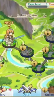 Princess Connect! Re: Dive скриншот 2