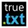 TXT читатель и писатель