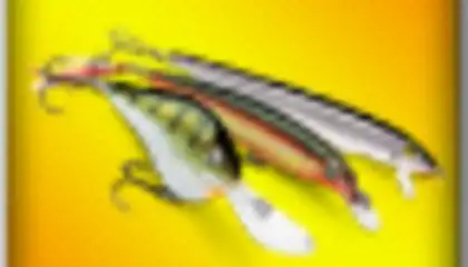 Fishing 3D Simulator. The Lakes
