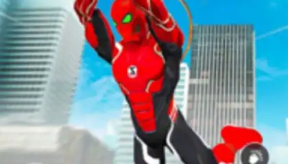 Spider Miami Gangster Hero