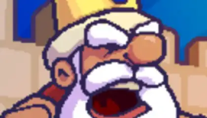 KING CRUSHER