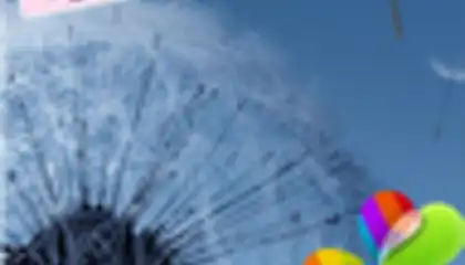 Go Galaxy S3 Theme Dandelion