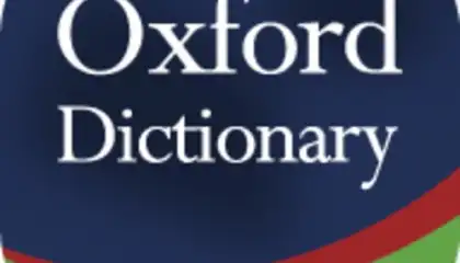 Oxford Dictionary