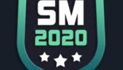 Soccer Manager 2020