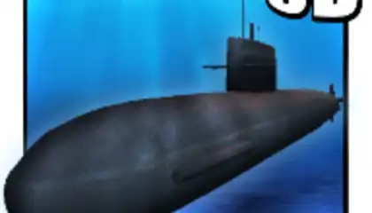 Submarine Simulator 3D