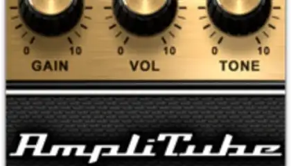 AmpliTube UA