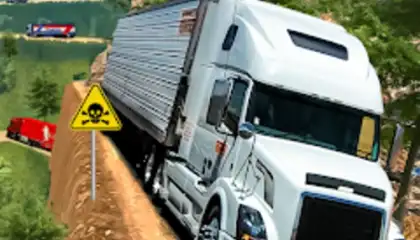 Truck Simulator : Death Road