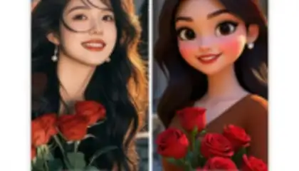 Character AI Photo Generator