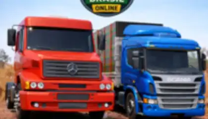 Truckers Brasil Online
