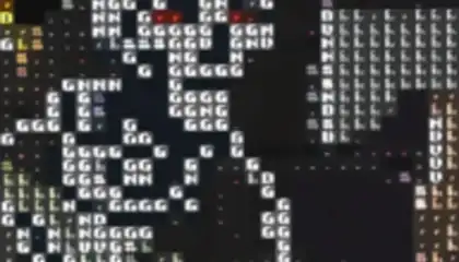 DUNGE: ASCII DUNGEON ESCAPE