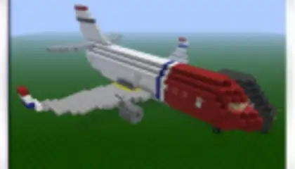 Amazing Minecraft Airplanes