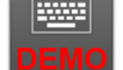 External Keyboard Helper Demo