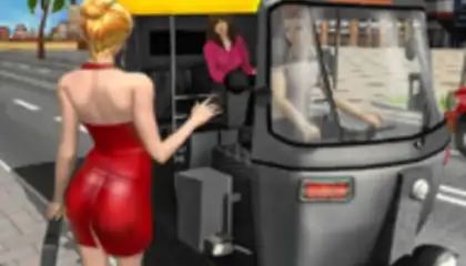 TukTuk Rickshaw