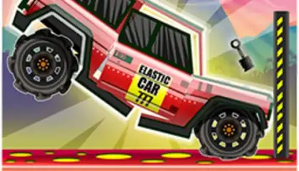Elastic car 2
