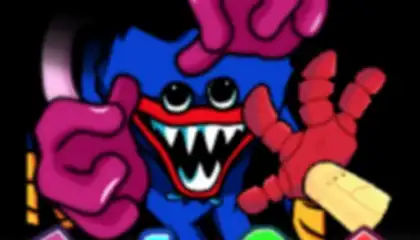 FNF Playtime Run