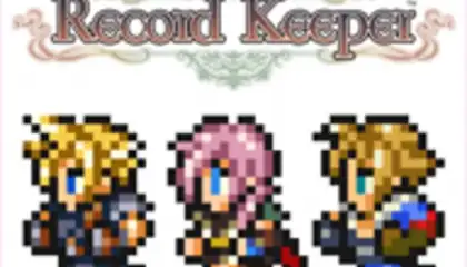 FINAL FANTASY Record Keeper