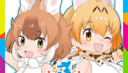 Kemono Friends 3