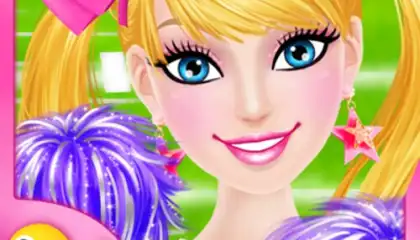 Cheerleader Salon