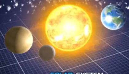 Solar System Scope