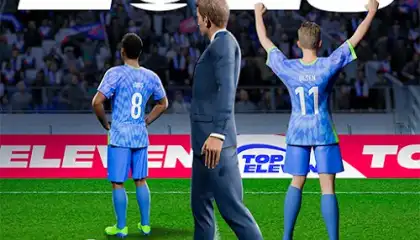 Top Eleven