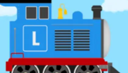 Labo Brick Train Build Game For Kids & Toodlers
