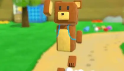 Super Bear Adventure