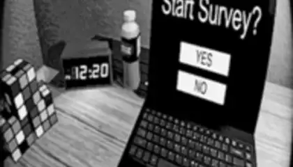 Start Survey Game