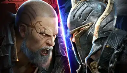 AxE: Alliance vs Empire
