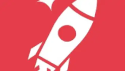 Cleaning rocket