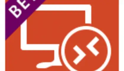 Microsoft Remote Desktop Beta