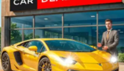 Car Dealership: Car Sale Games