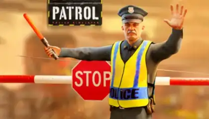 Border Patrol Police Game