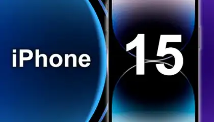 iOS Launcher: iPhone 15 Pro
