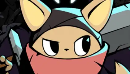 Tailed Demon Slayer