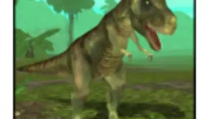 TRex Sim 3D