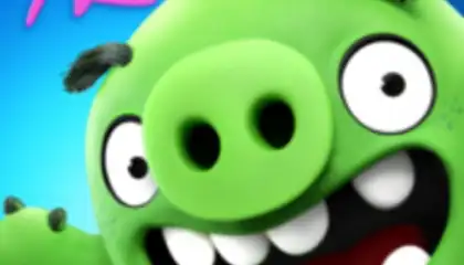Angry Birds AR: Isle of Pigs