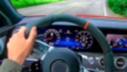 Racing in Car 2021