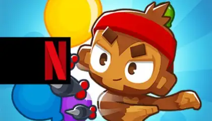 Bloons TD 6 NETFLIX