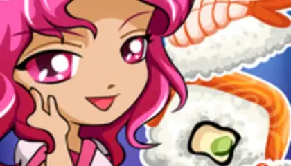 Sushi Making Game