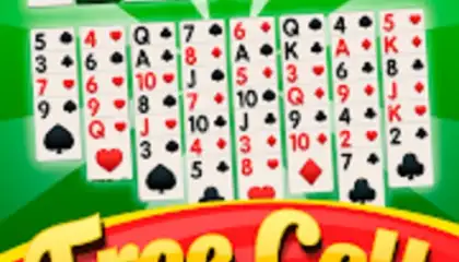 FreeCell Solitaire