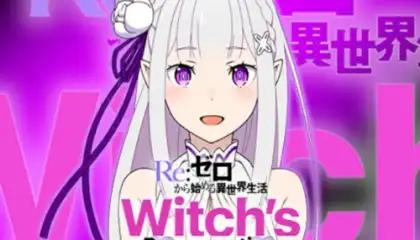 Re:Zero – Witch’s Re:surrection