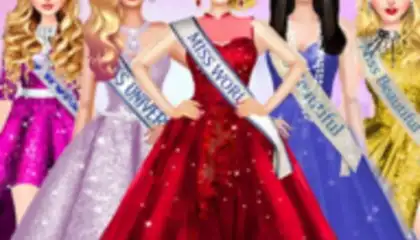 Model Dress Up