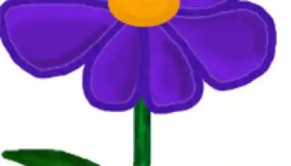 Flower calendar (free)