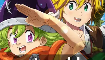 The Seven Deadly Sins: Grand Cross