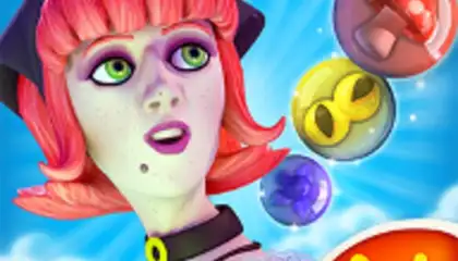 Bubble Witch Saga