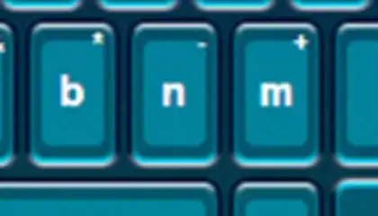 Qwerty Keyboard