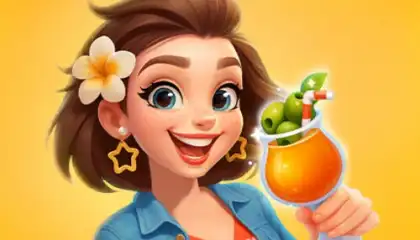 Tasty Travels: Merge Game