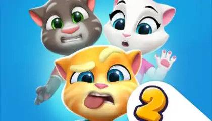 My Talking Tom Friends 2