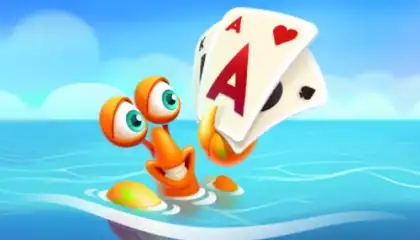 Undersea Solitaire Tripeaks